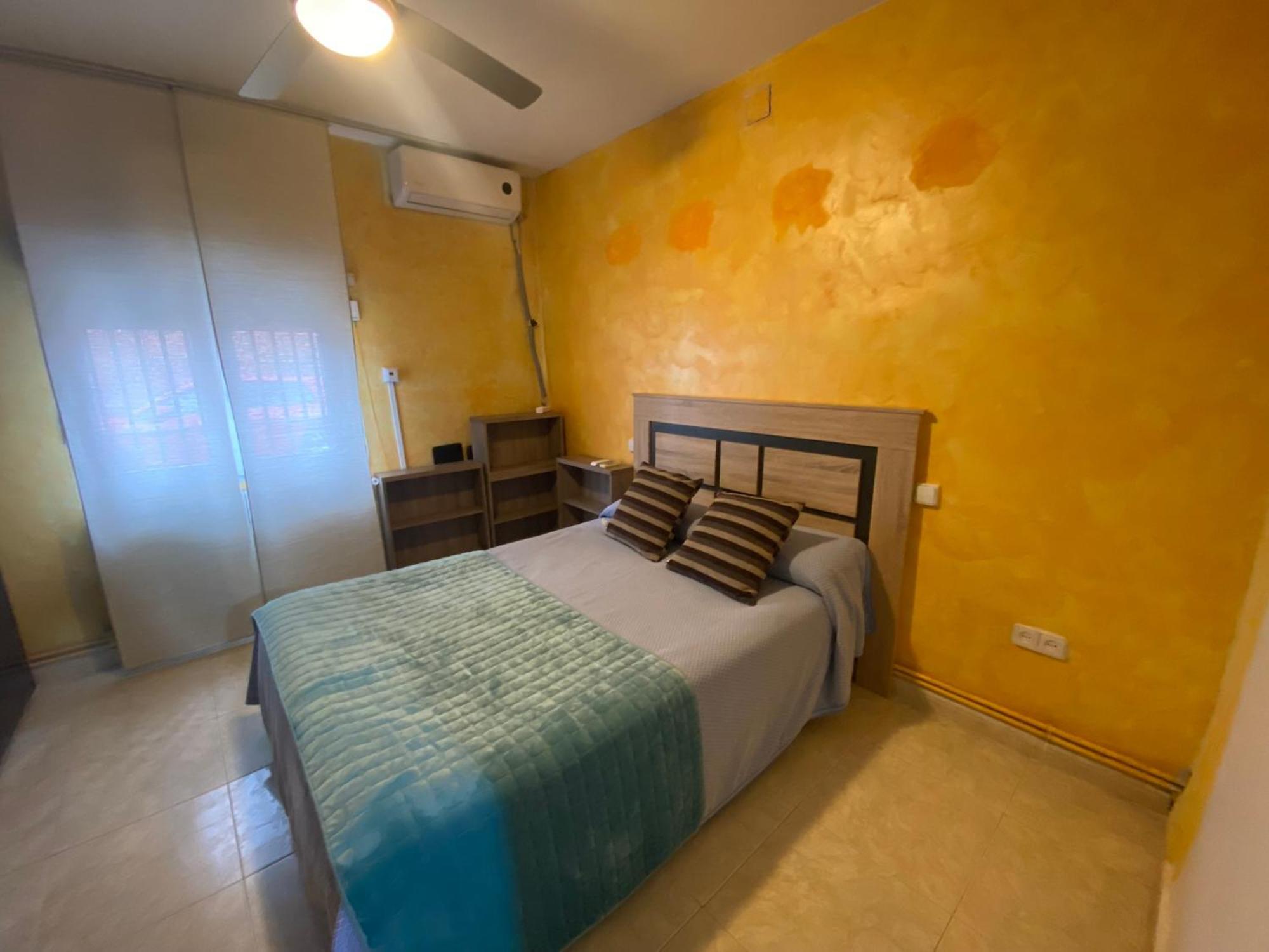 Casa Pumba Lägenhet San Martín de la Vega Exteriör bild