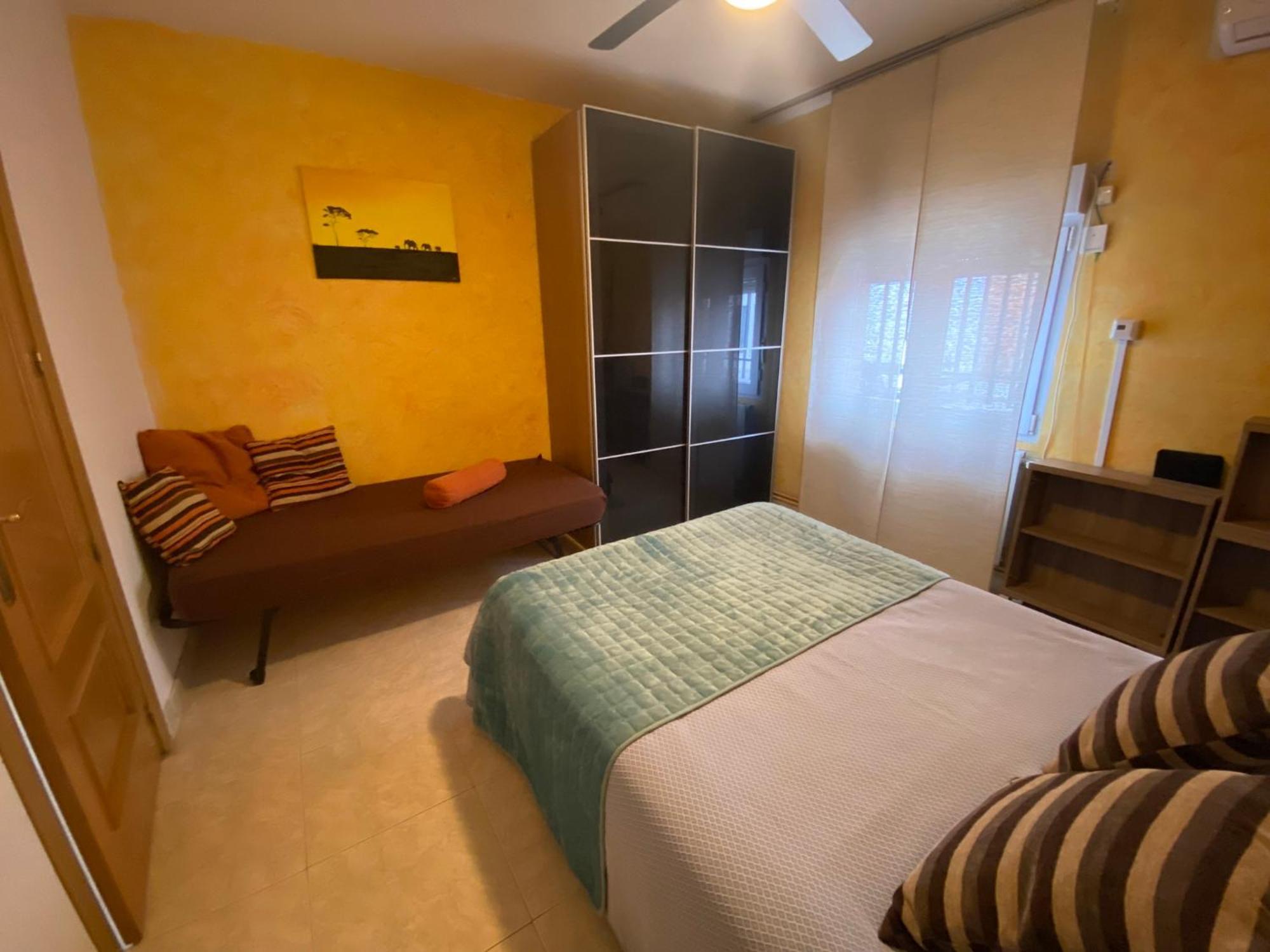 Casa Pumba Lägenhet San Martín de la Vega Exteriör bild