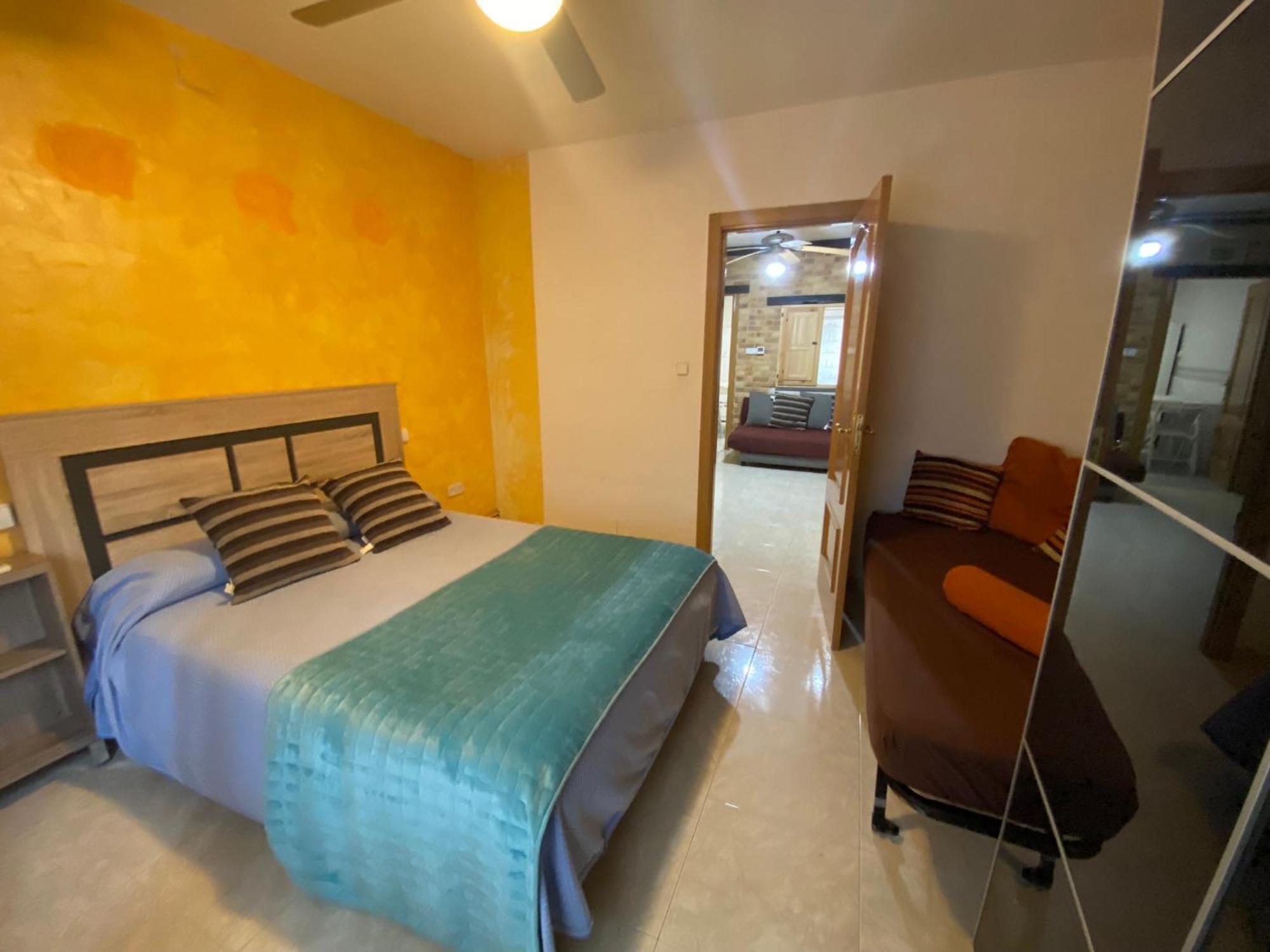 Casa Pumba Lägenhet San Martín de la Vega Exteriör bild